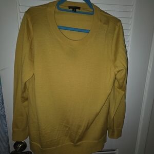 J. Crew Merino Wool Crewneck Sweater